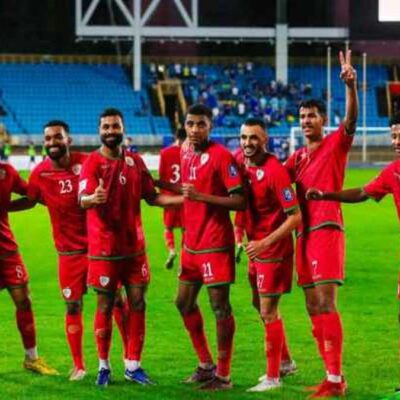 أستراليا وعمان تحققان الفوز في التصفيات الآسيوية المزدوجة لكأس العالم وآسيا