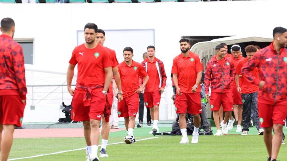 المنتخب المغربي: جميع القنوات الناقلة لمباراة المغرب وزامبيا اليوم الجمعة