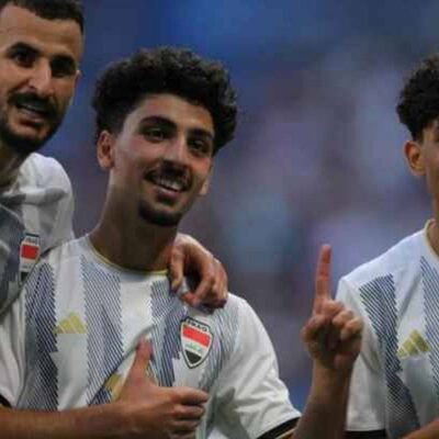 العراق يتفوق على أوكرانيا في أولمبياد باريس 2024