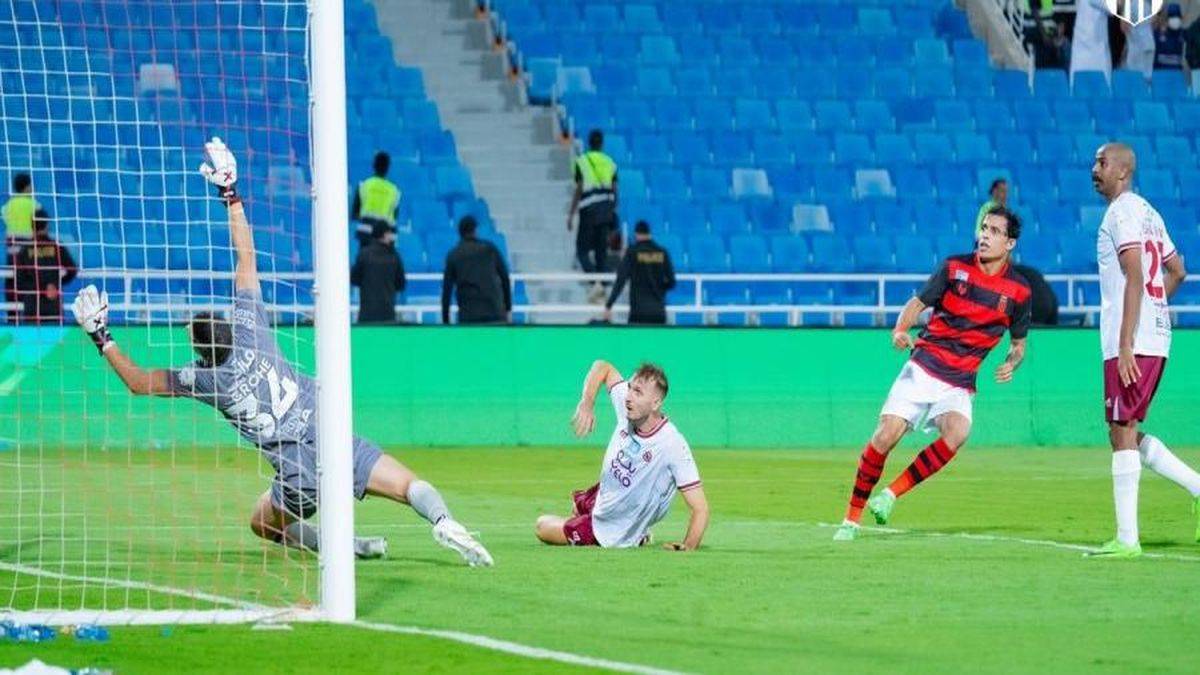 فوز الرياض على الخلود 3-1 في الدوري السعودي