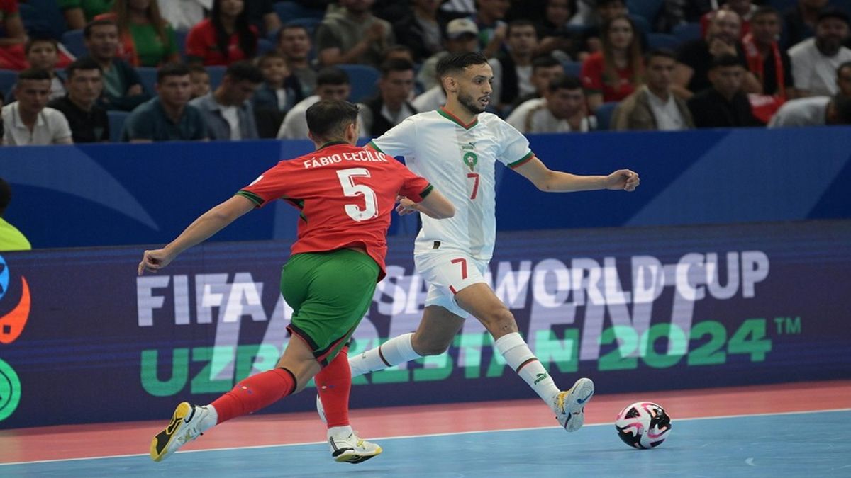 المنتخب المغربي للفوتسال: الكشف عن الحالة الصحية للاعبين قبل مواجهة إيران