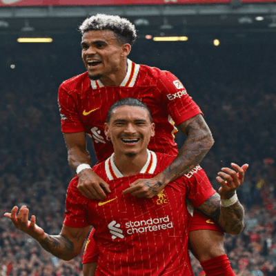 ليفربول يتصدر الدوري الإنجليزي بعد الفوز على بورنموث بثلاثية نظيفة