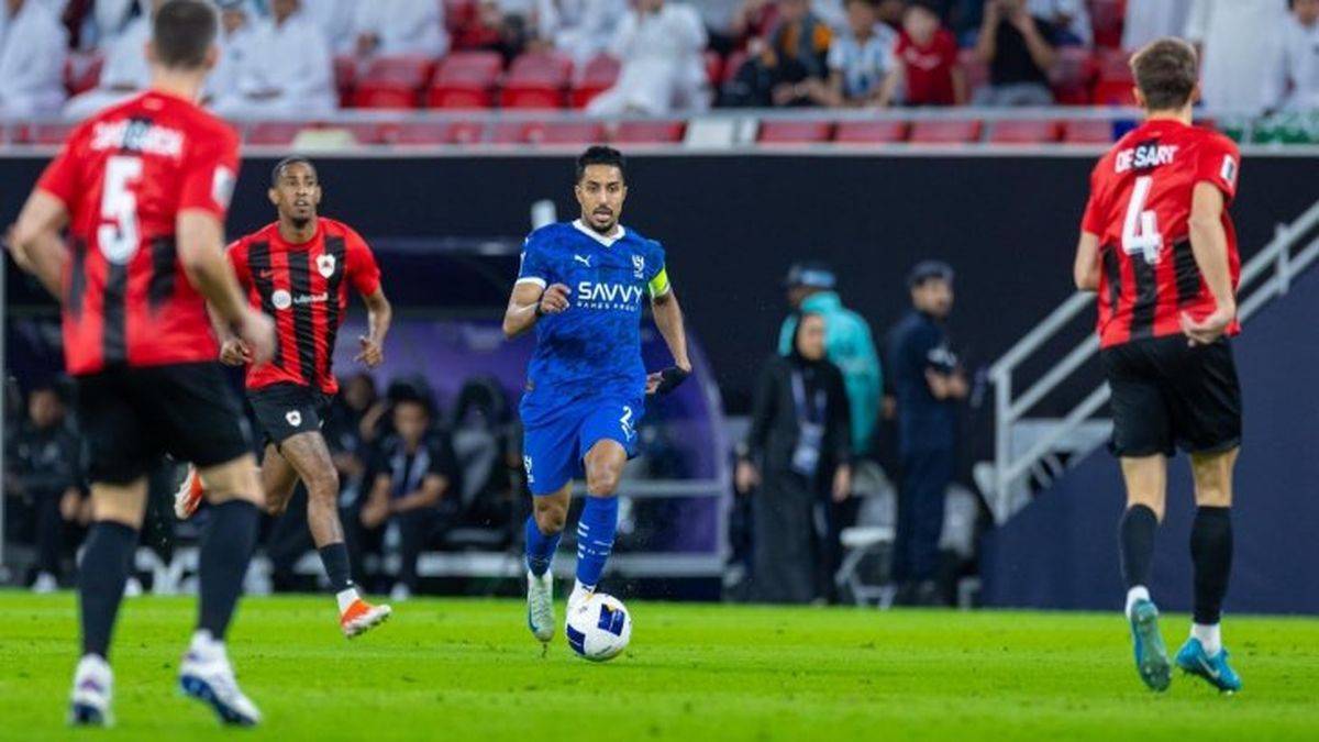 الهلال السعودي يحسم قمّة الجولة الأولى بفوز على الريان القطري في دوري أبطال آسيا