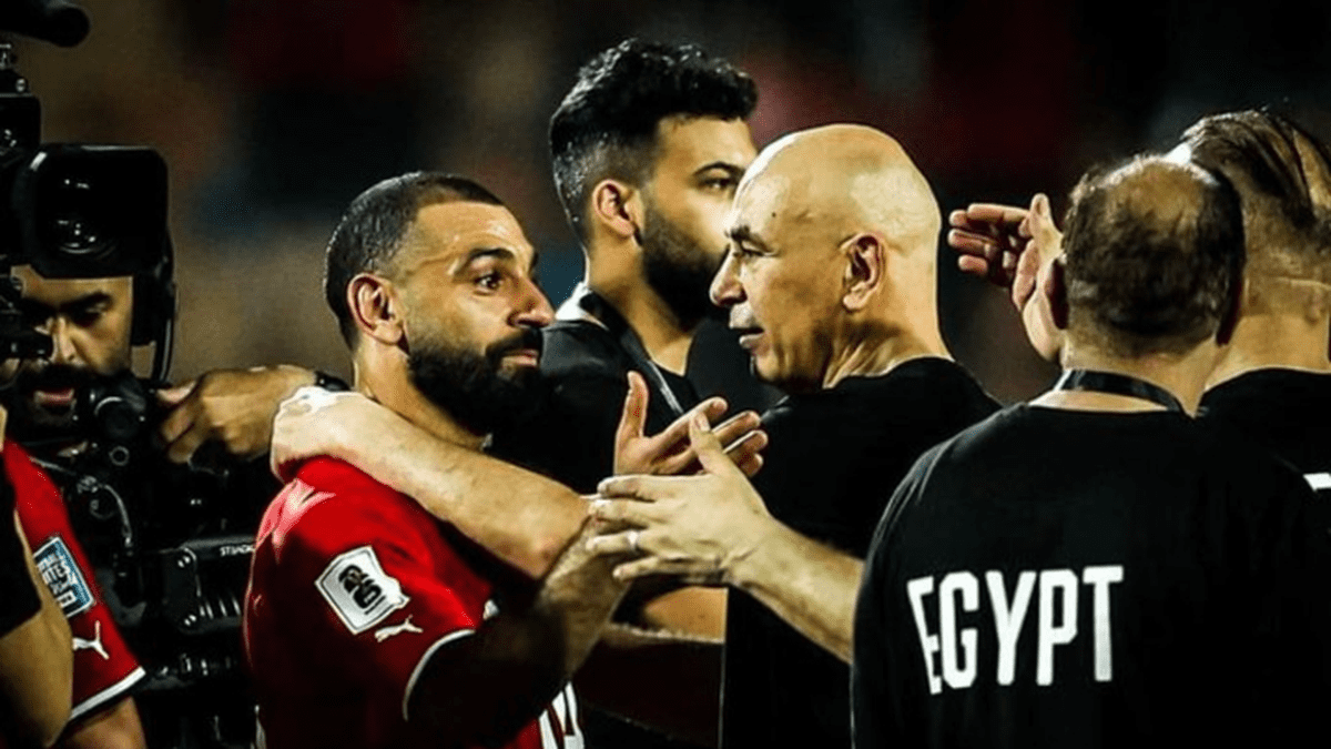 منتخب مصر يكتسح بوتسوانا برباعية نظيفة في تصفيات كأس أمم إفريقيا