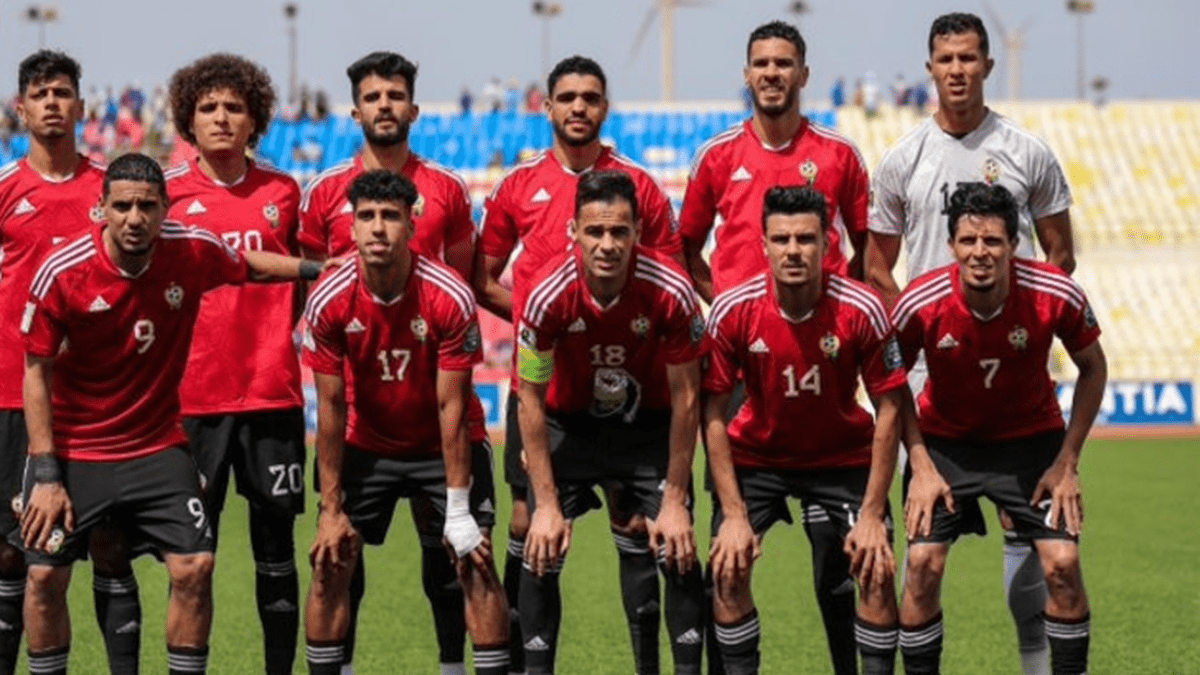 ليبيا تهدر نقطتين في بداية مشوار تصفيات كأس أمم أفريقيا 2025