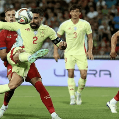 إسبانيا تتعادل سلبياً مع صربيا في أول مواجهة رسمية بعد اليورو