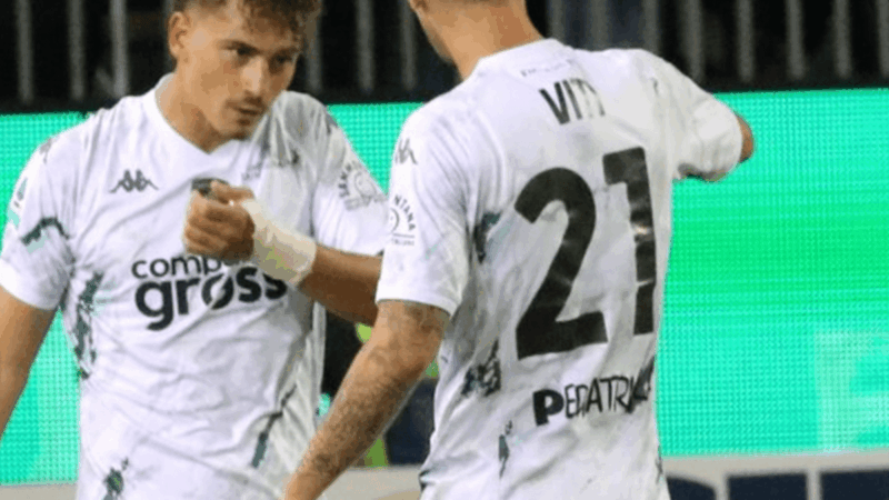 إمبولي يحقق فوزاً مستحقاً على كالياري في الدوري الإيطالي