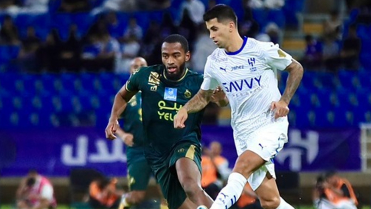 الهلال يحقق فوزًا كبيرًا على الخلود في دوري روشن