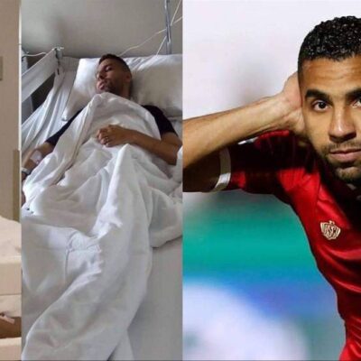مؤمن زكريا يتصدر منصات التواصل الاجتماعي بعد العثور على أوراق سحرية باسمه