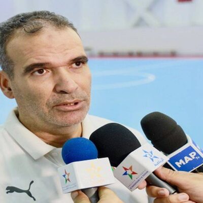 هشام الدكيك يتحدث عن مواجهة المغرب والبرتغال في كأس العالم للفوتسال