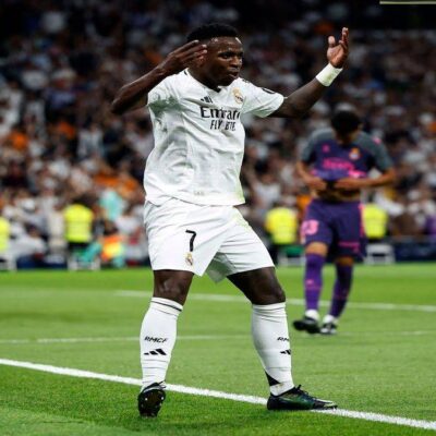 ريال مدريد يضيف ثلاث نقاط ثمينة بفوز كبير على إسبانيول