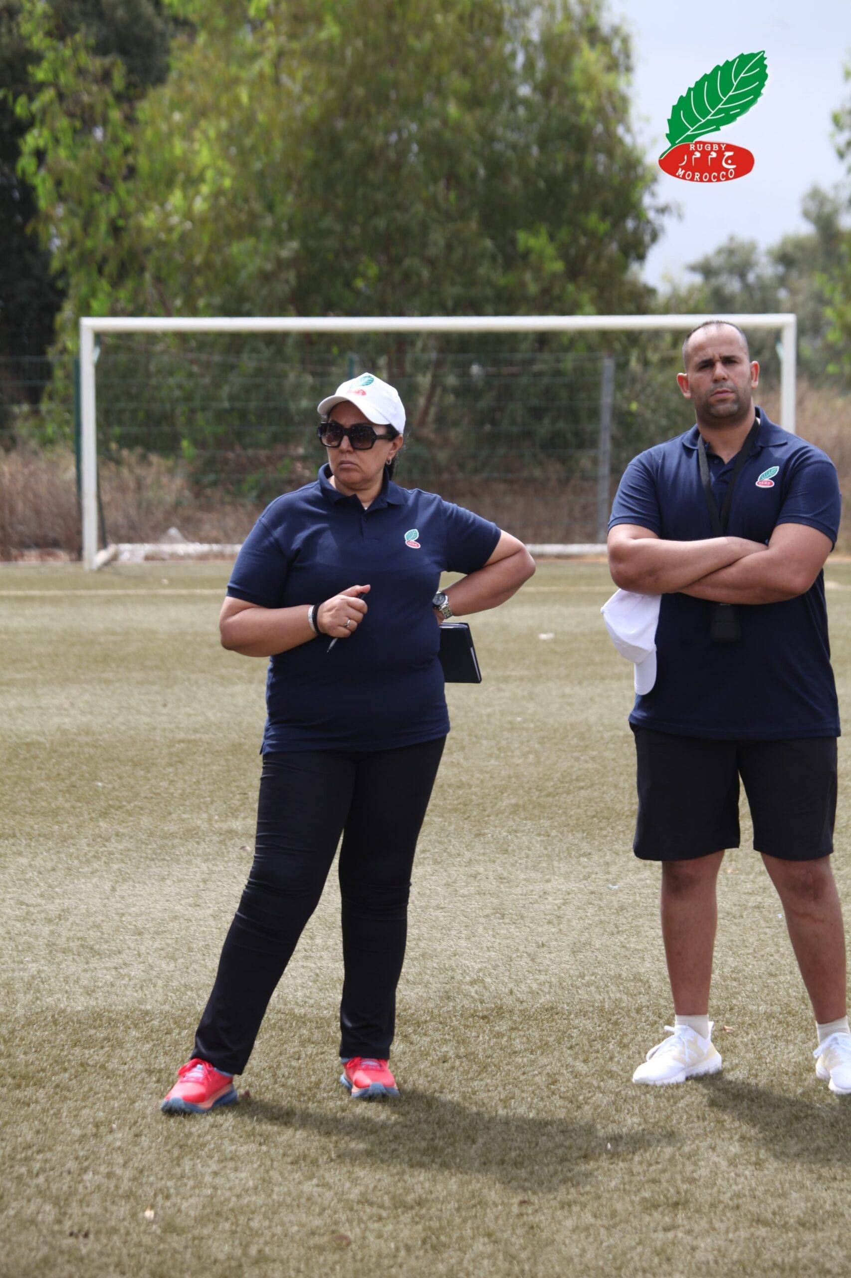 المنتخب المغربي النسوي للريكبي السباعي يستعد للمشاركة في البطولة العربية بمصر