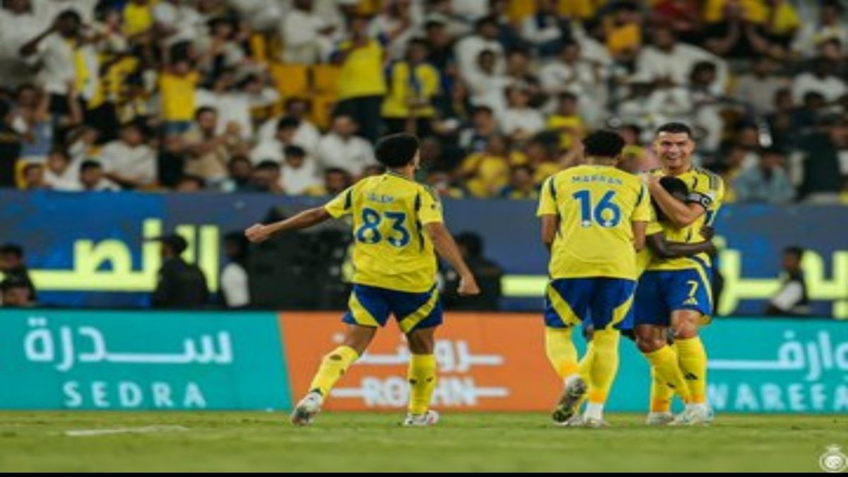 النصر يواصل سلسلة الانتصارات بقيادة ستيفانو بيولي