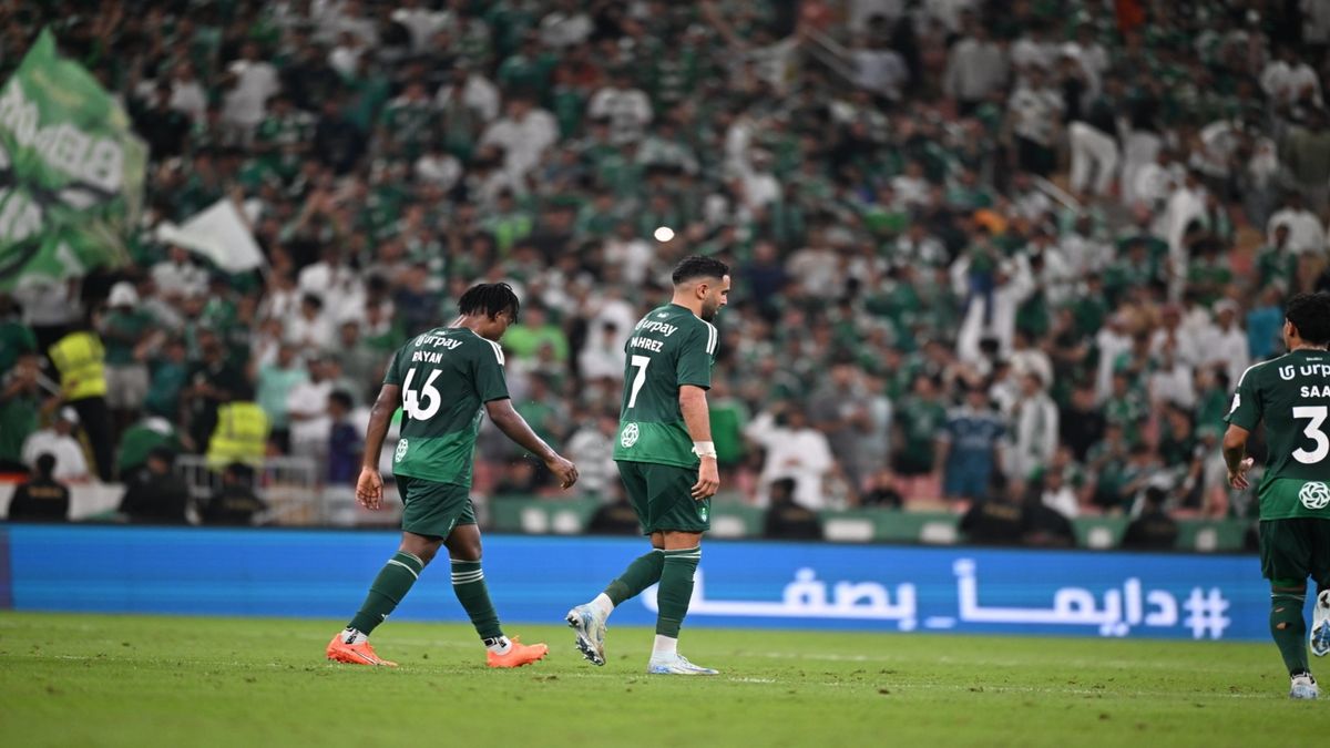 أهلي جدة يتعادل مع الأخدود 1-1 في دوري روشن السعودي