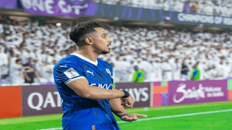 الهلال يواصل تألقه في دوري أبطال آسيا