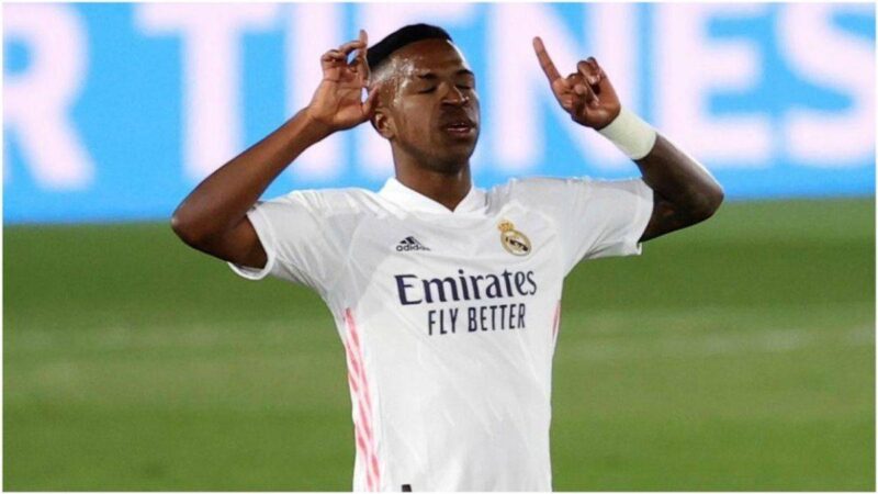 ريال مدريد يسعى لمكافأة فينيسيوس جونيور بعد خسارته للكرة الذهبية