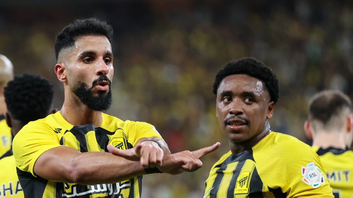 الاتحاد يحسم ديربي جدة بهدف نظيف أمام الأهلي