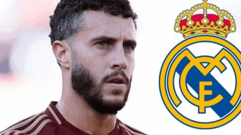 ريال مدريد يفكر في ضم ماريو هيرموسو في الميركاتو الشتوي