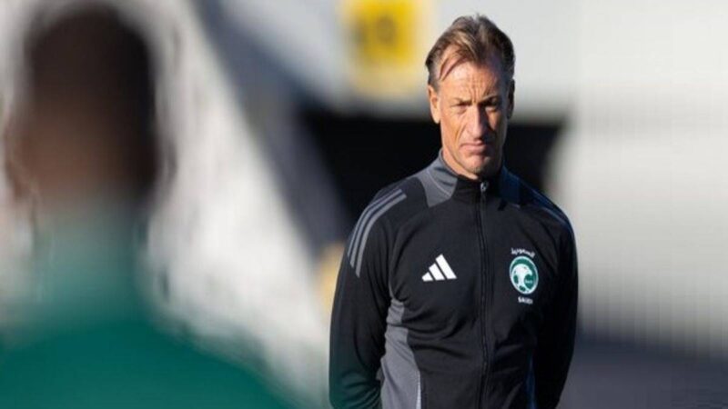 رينارد: مواجهة أستراليا صعبة وعلينا التكاتف لتجاوز التحديات في التصفيات