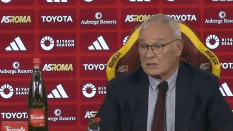رانييري يتحدث عن عودته إلى تدريب روما