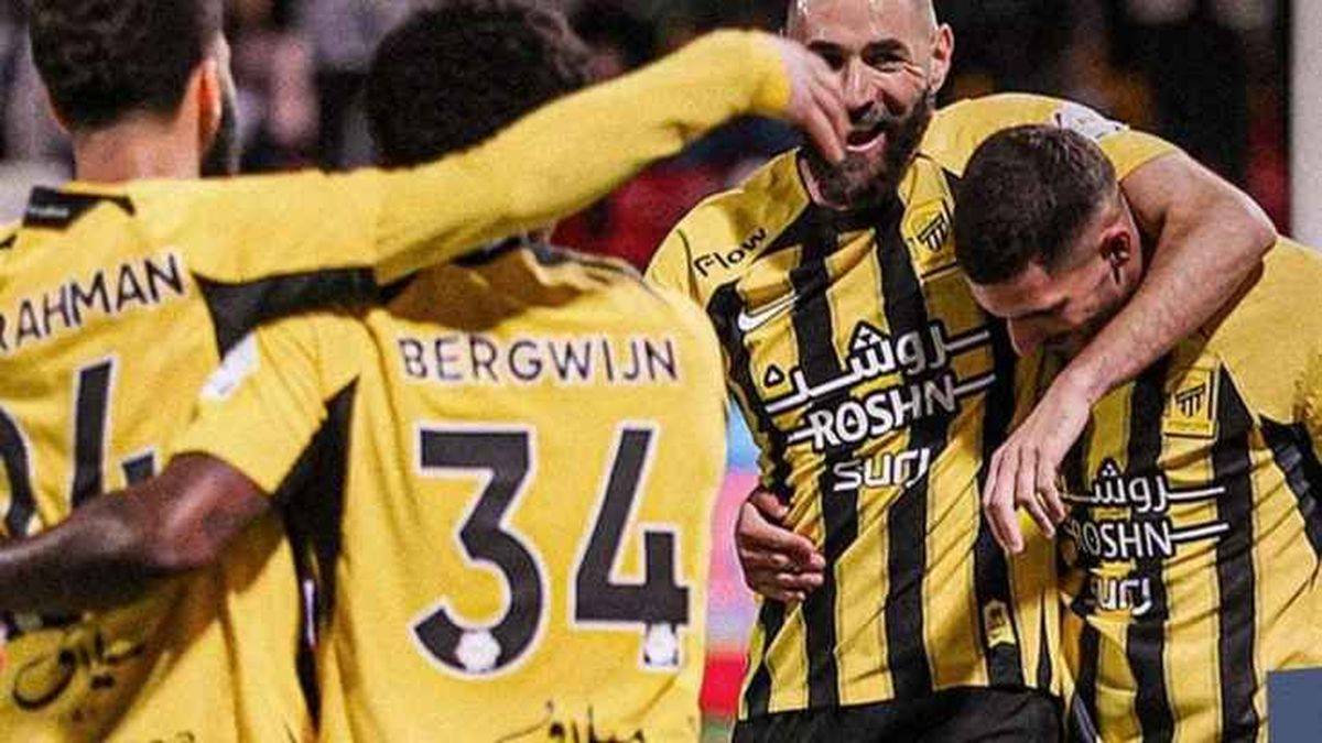 اتحاد جدة يواصل التألق بفوز كبير على الاتفاق في دوري روشن