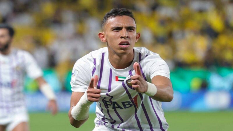 مباراة مرتقبة بين العين الإماراتي والنصر السعودي