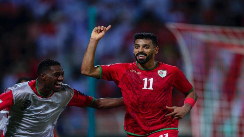عمان تخطف فوزاً ثميناً من فلسطين في تصفيات كأس العالم 2026