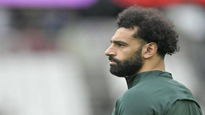 محمد صلاح يتفوق في إحصائيات الدوري الإنجليزي