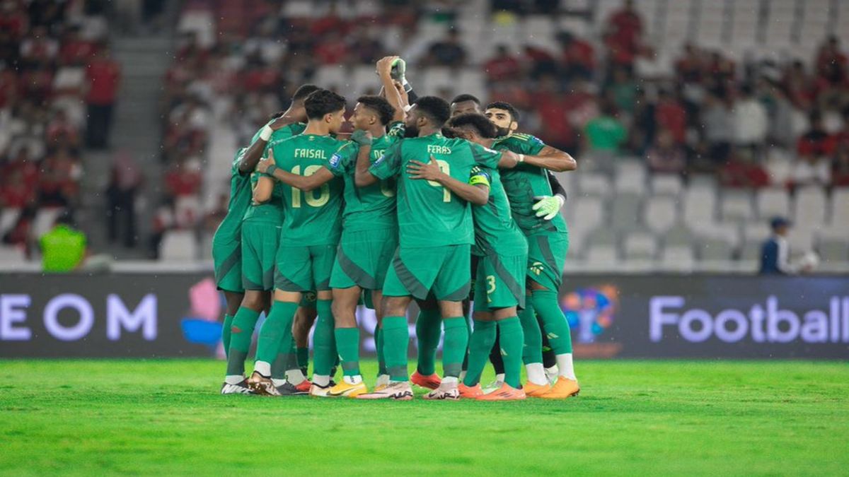 السعودية تتعرض للهزيمة أمام إندونيسيا في تصفيات كأس العالم 2026