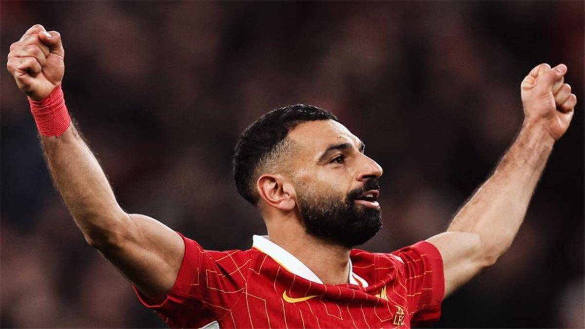 محمد صلاح يتقدّم في قائمة هدافي الدوري الإنجليزي