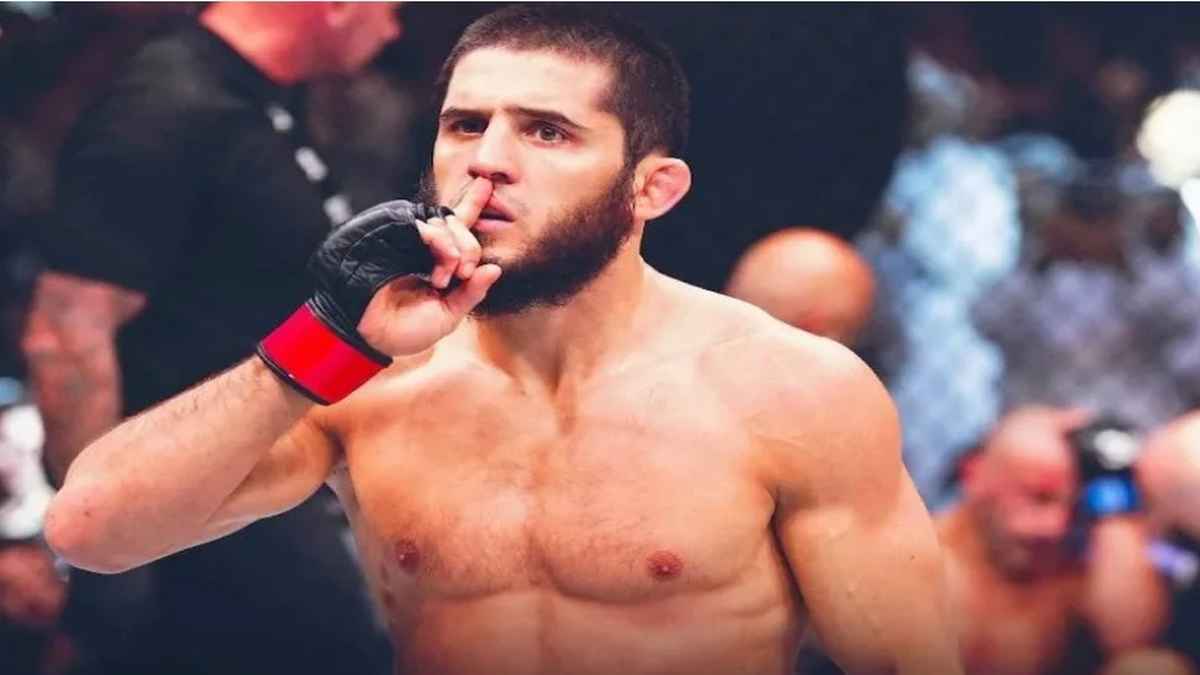 نجما UFC