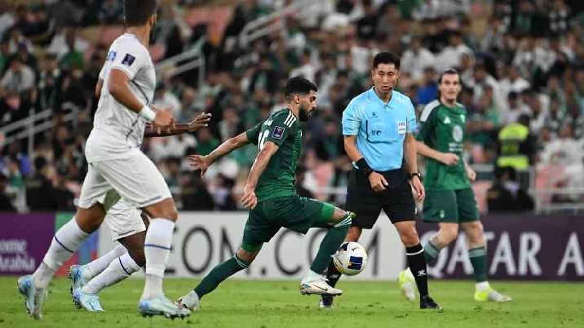 الأهلي السعودي