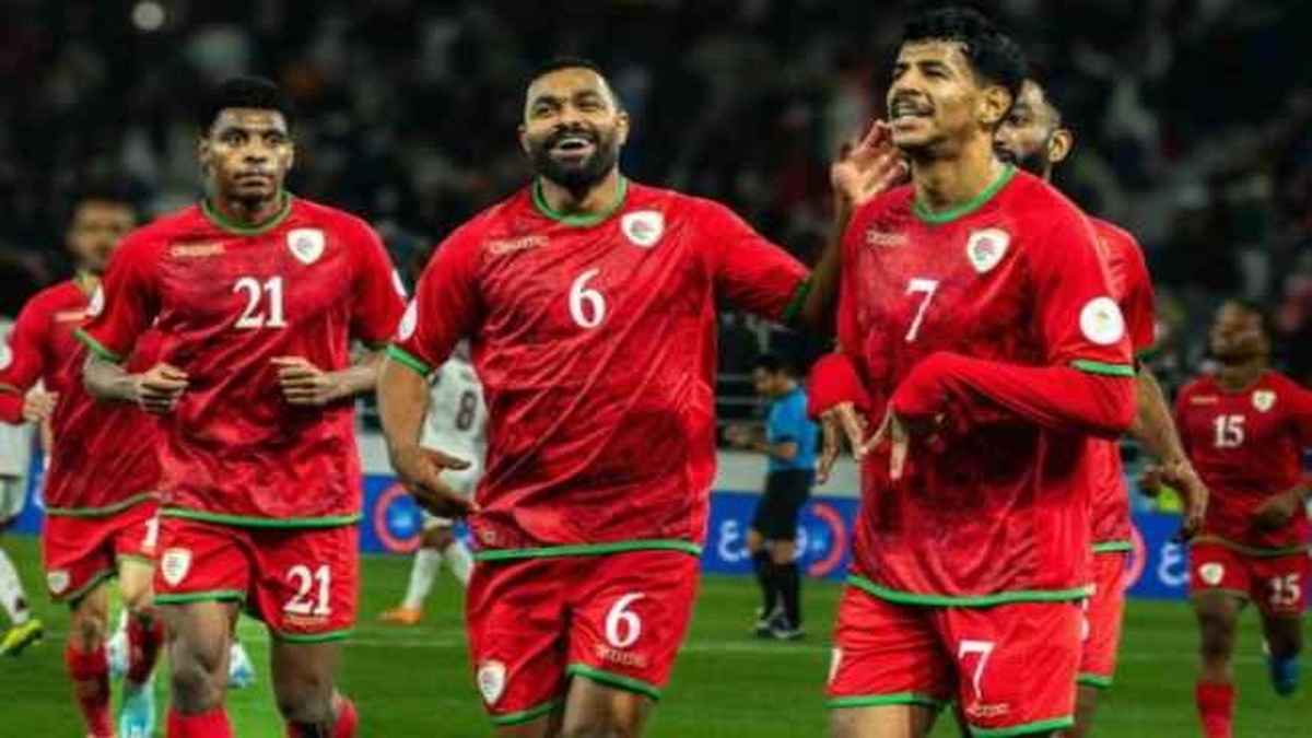 المنتخب العُماني