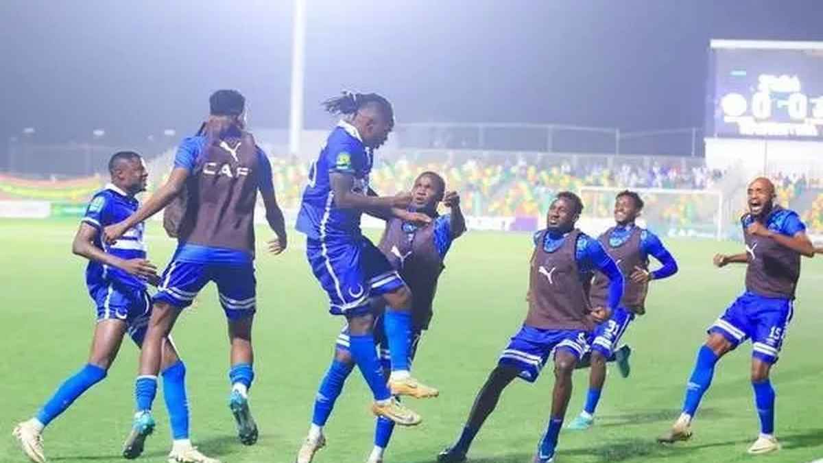 الهلال السوداني