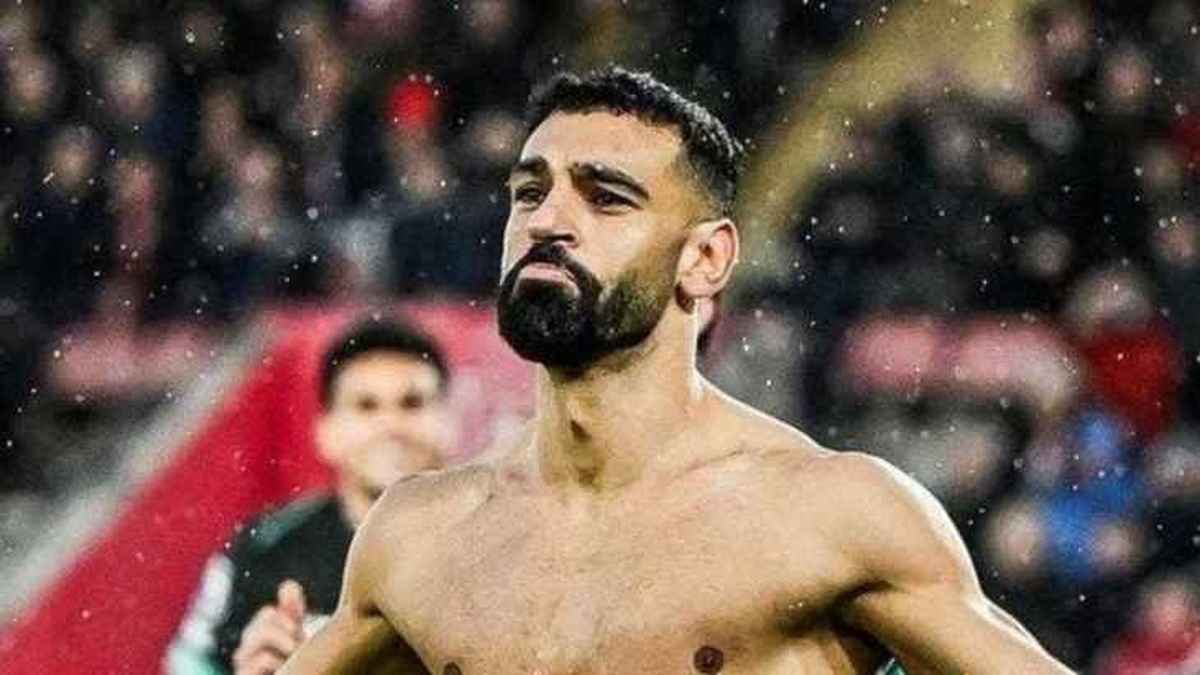 محمد صلاح