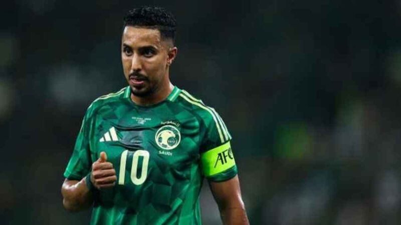 سالم الدوسري