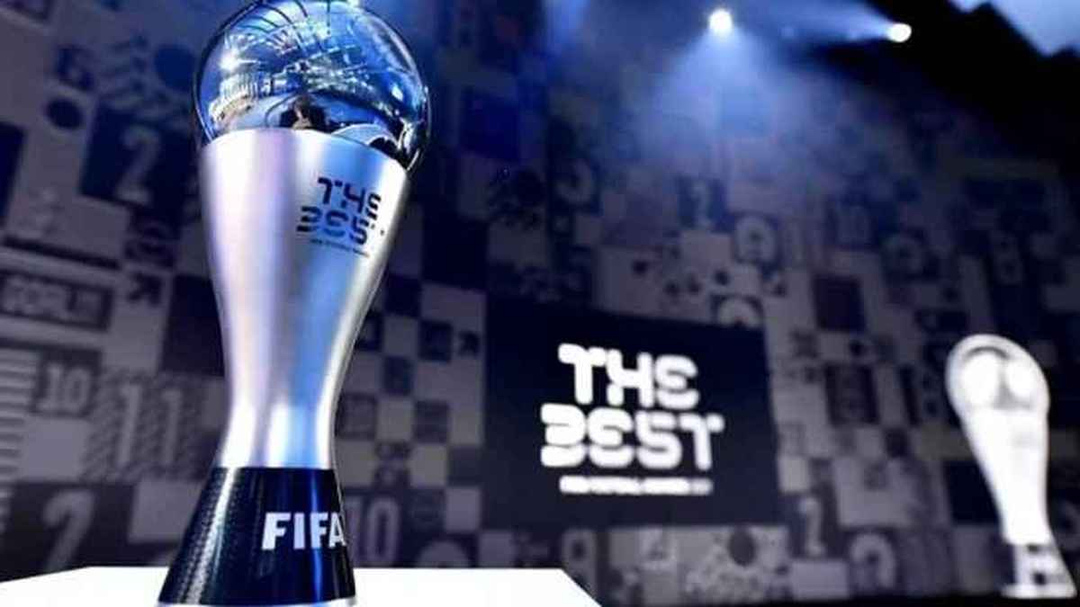 حفل The Best لعام 2024