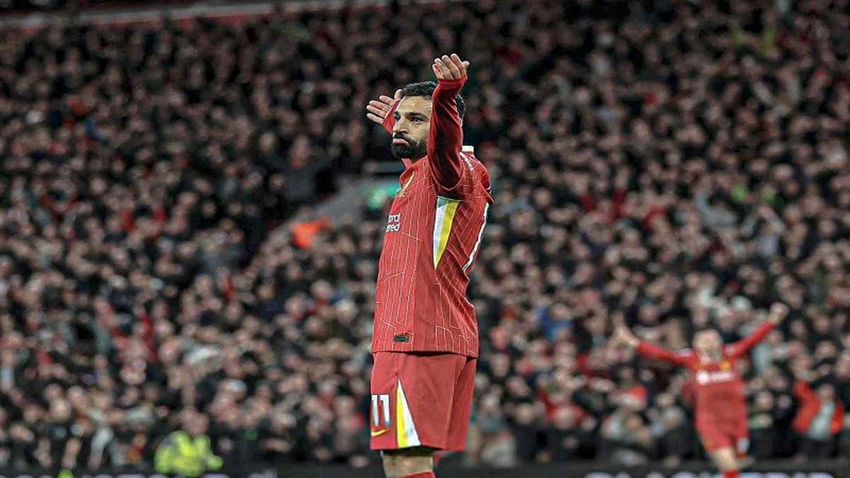 محمد صلاح