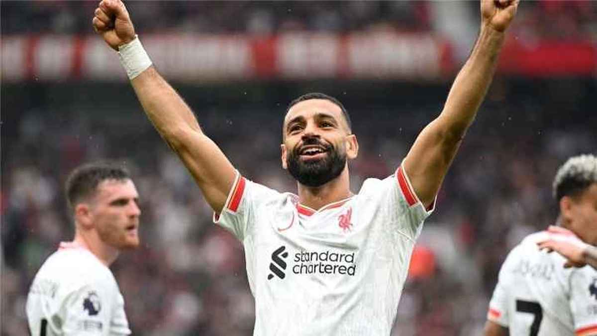 محمد صلاح