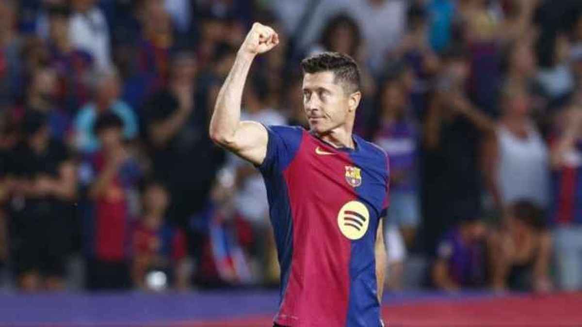 برشلونة