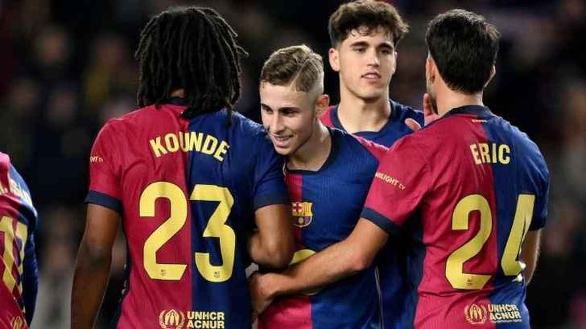 برشلونة