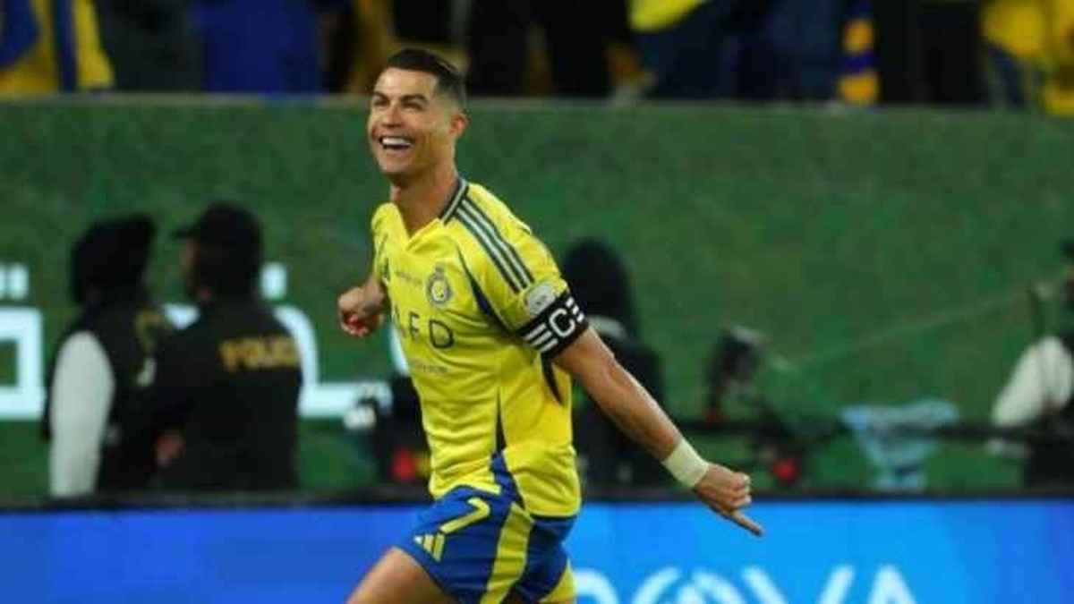 رونالدو