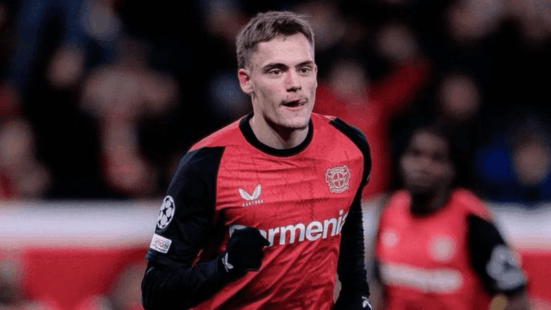 ليفركوزن يقترب من الصدارة بفوزٍ مستحق على مونشنغلادبخ