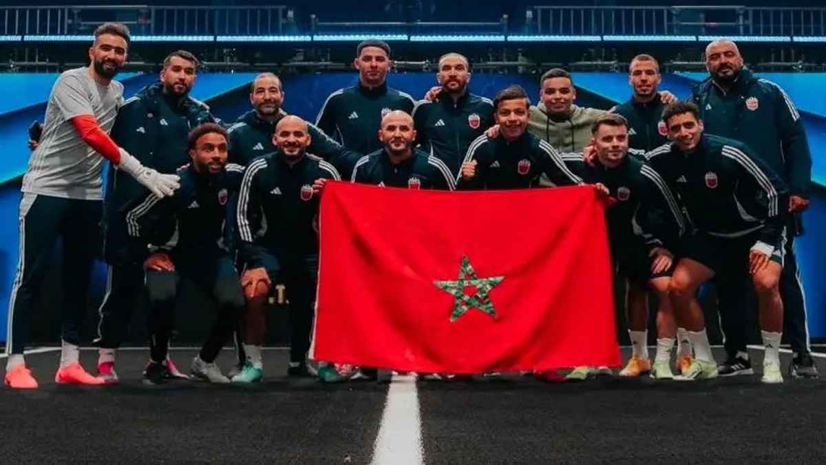 المغرب