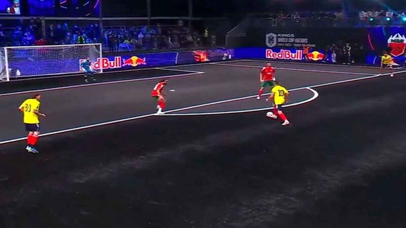 المنتخب المغربي