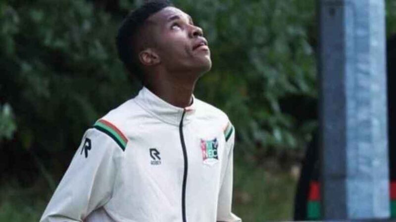 راكان الغامدي