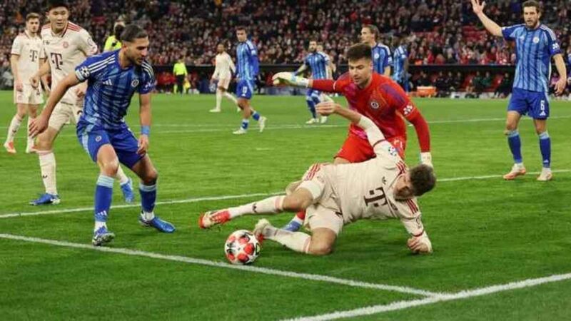 بايرن ميونيخ