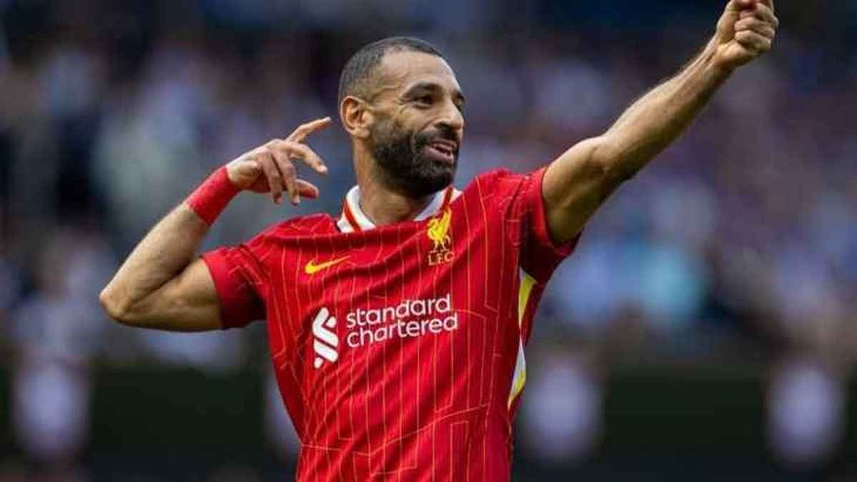 محمد صلاح