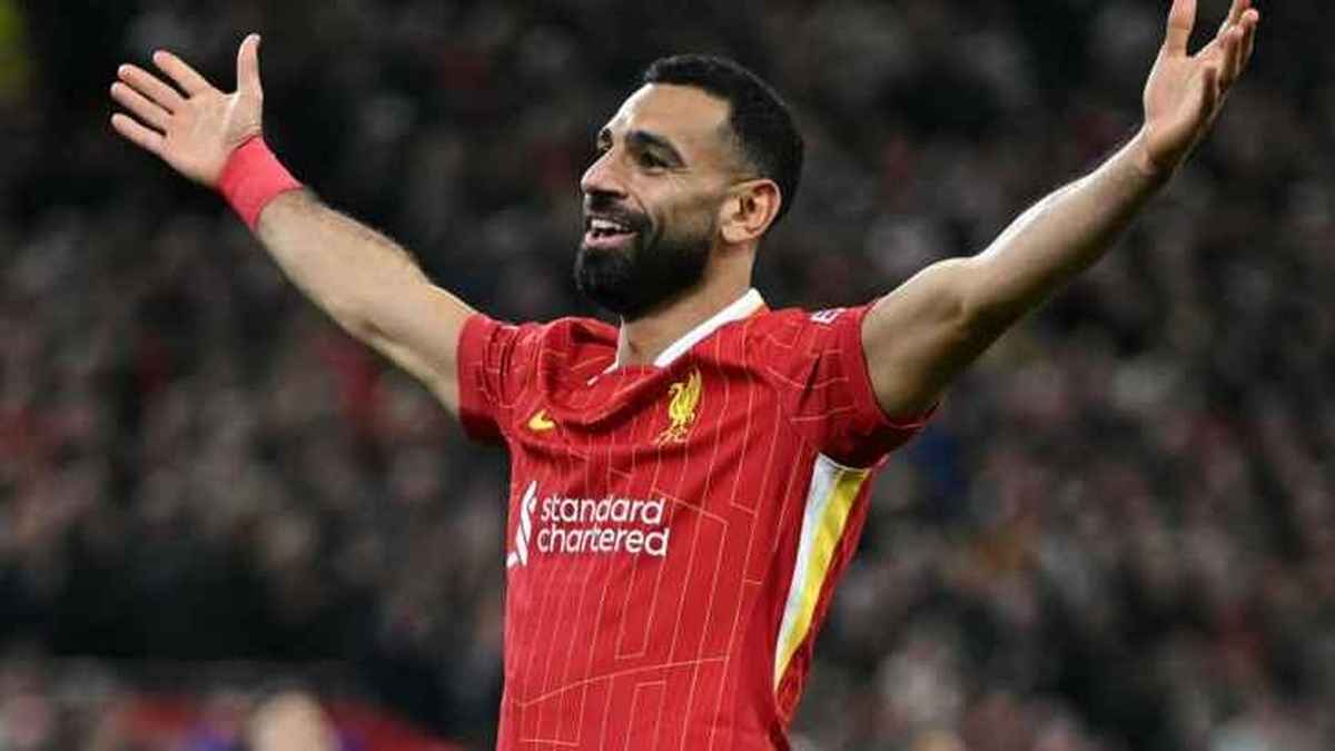 محمد صلاح