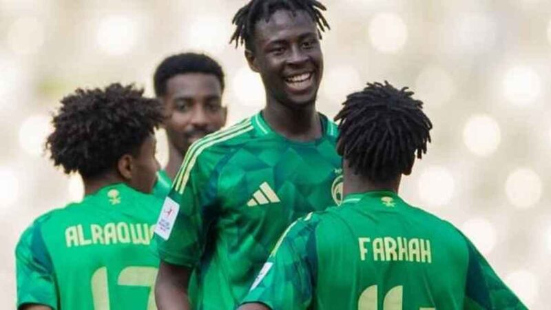المنتخب السعودي